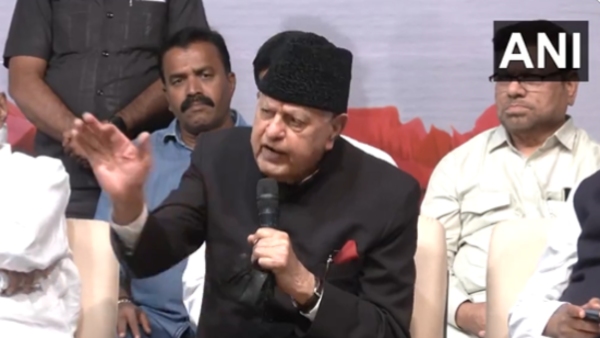 Farooq Abdullah