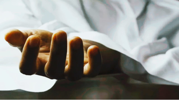 Father killed son Sidhi