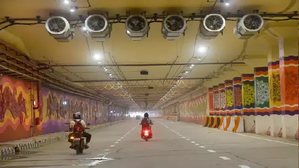 flaws in Pragati Maidan tunnel project