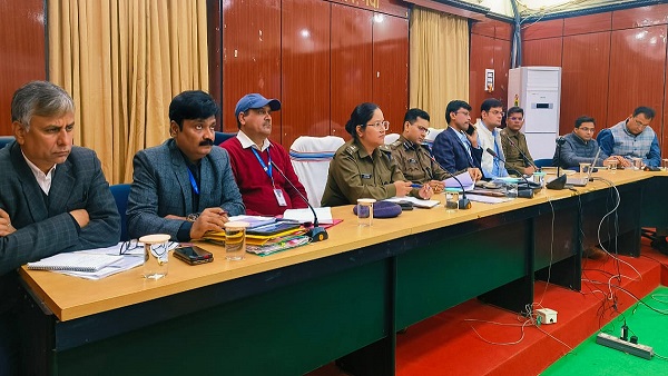 Gaya News: DM Launch of Sarvajan Dawa Sevan Karykaram for prevention of filariasis
