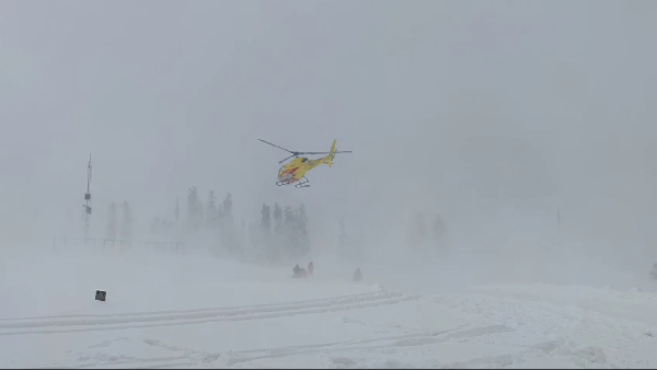 Gulmarg avalanche