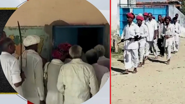 Ghost seen in school