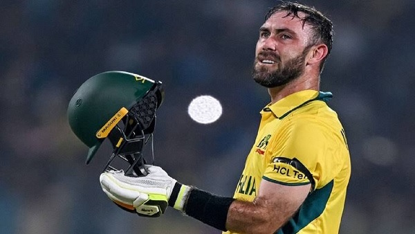 glenn maxwell