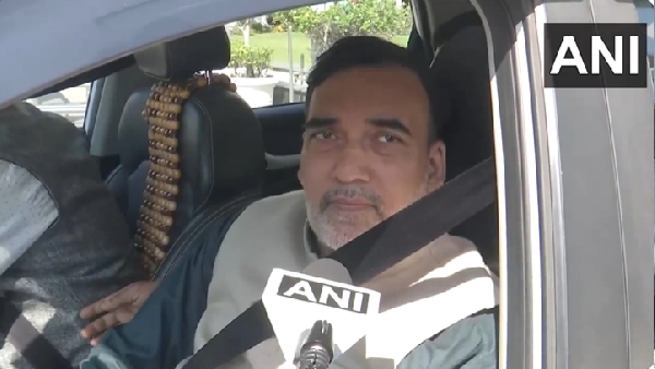 Gopal over Himachal Political Crisis