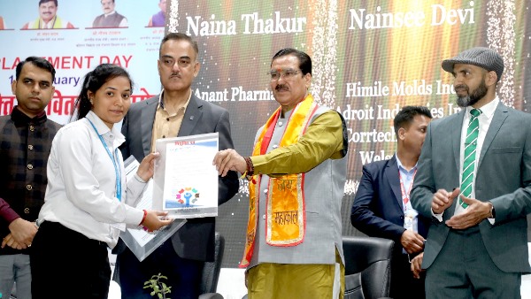 MP Minister Gotam Tetwal