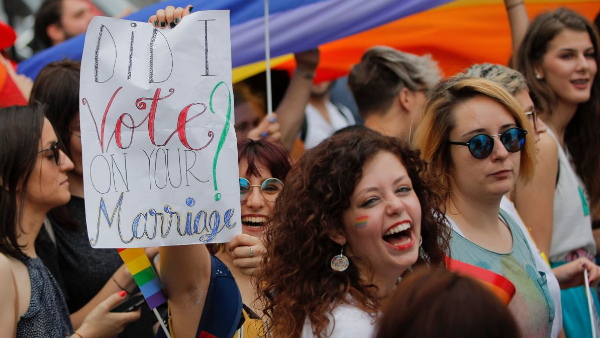 Greece Same Sex Marriage Greece Same Sex Marriage