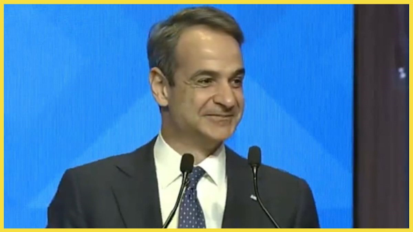 Greek PM praises election system