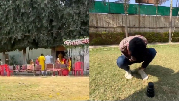 Guna Marriage News: