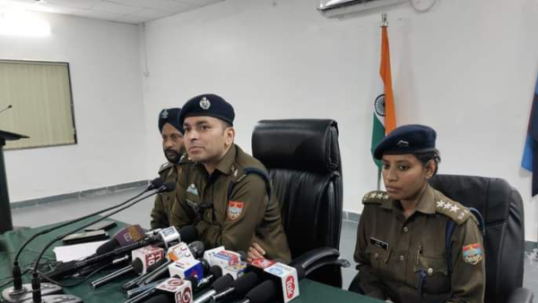 Haldwani violence youth murdered sensational revelation illicit relations police conspiracy hatched.