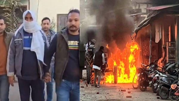 Haldwani Abdul Malik Arrest Haldwani Abdul Malik Arrest