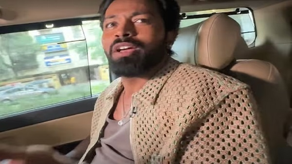 Hardik Pandya