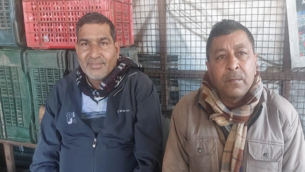  Bribe demanded recover vehicles save being sent jail, Vigilance arrested Amin assistant haridwar