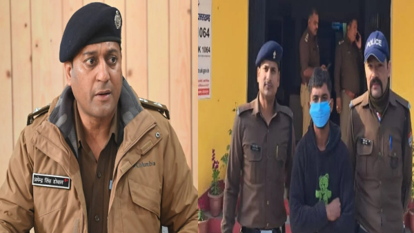  Haridwar news: Girlfriend pressurized for marriage, lover killed secret revealed from call details