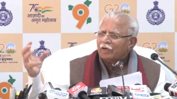 Manohar Lal Khattar