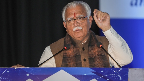 Haryana CM Khattar canal irrigation charges 