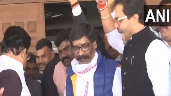 Former Jharkhand CM Hemant Sorens custody to ED extended by 3 days in land scam case