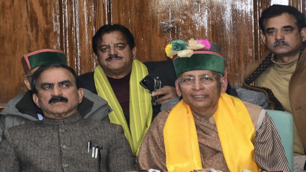 Himachal CM 