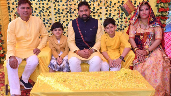 Hukmichand Rulaniya SDM Mandalgarh