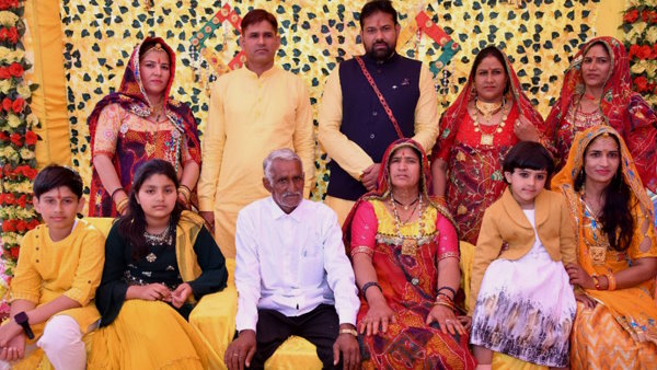 Hukmichand Rulaniya RAS Topper