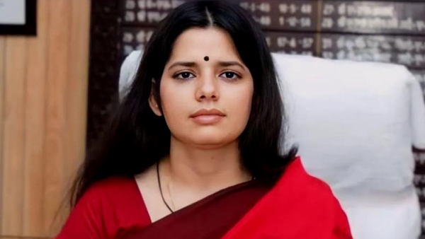 IAS Vandana Singh DM Nainital Uttarakhand