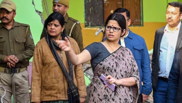 IAS Vandana Singh DM Nainital Uttarakhand