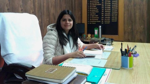 IAS Vandana Singh DM Nainital Uttarakhand