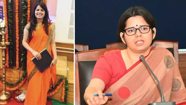 IAS Vandana Singh DM Nainital Uttarakhand