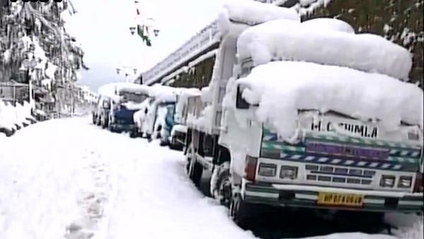 Weather Update: पहाड़ी इलाकों में होगी जमकर बर्फबारी