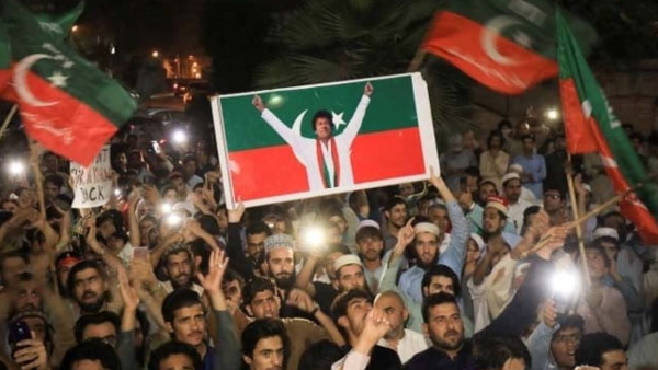 Pakistan Election Commission has said that the counting of votes has ended and the final results have been released.