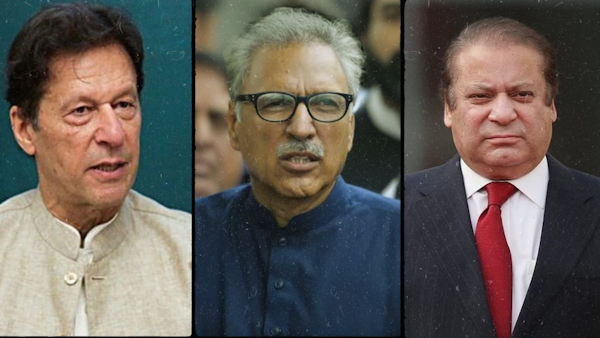 President Rashid Alvi