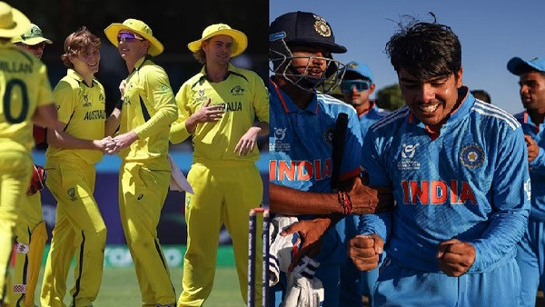  India vs Australia