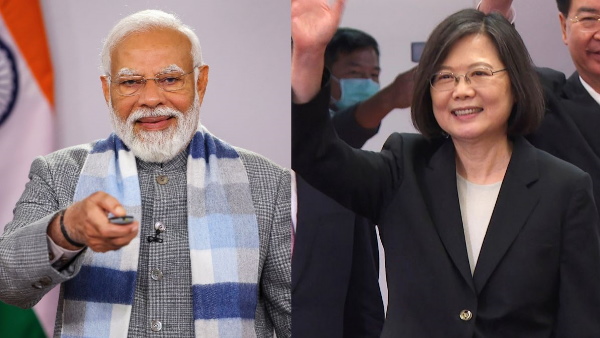 India-Taiwan Agreement