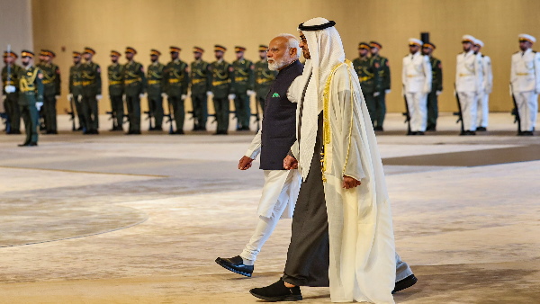 India-UAE Agreements India-UAE Agreements