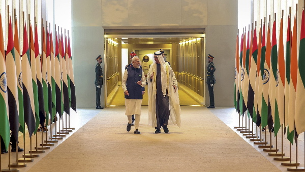 India-UAE Agreements India-UAE Agreements