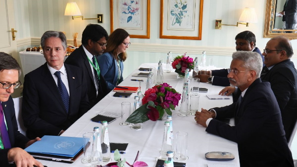 India-US Ties