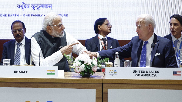 momentous shift in global markets