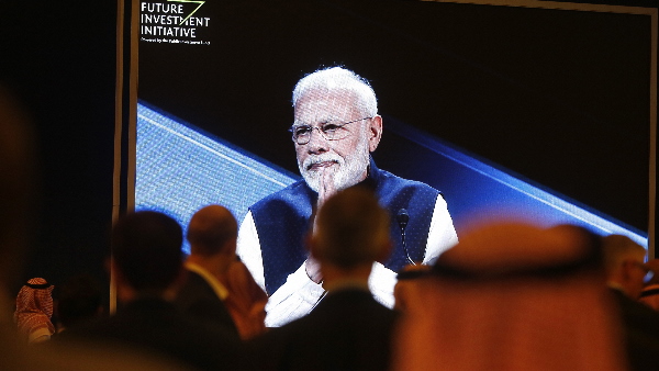 momentous shift in global markets