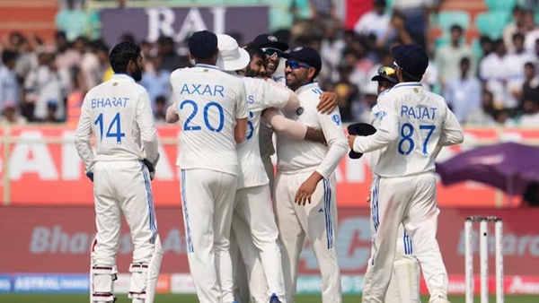 India vs England 1