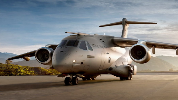 C-390 Millennium aircraft