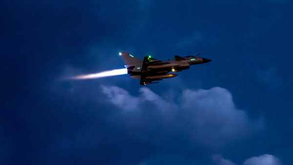 China-Pakistan Stealth Fighters Jets