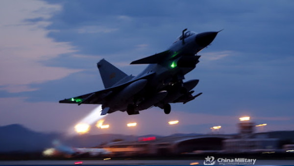 China-Pakistan Stealth Fighters Jets