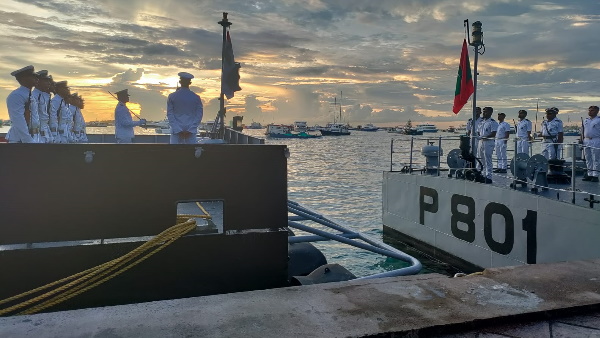 India In Maldives