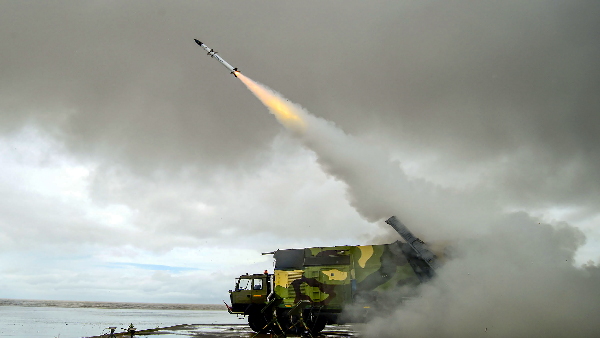 Indian Weapon Export