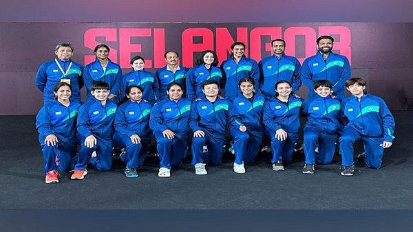 Indian womens team 