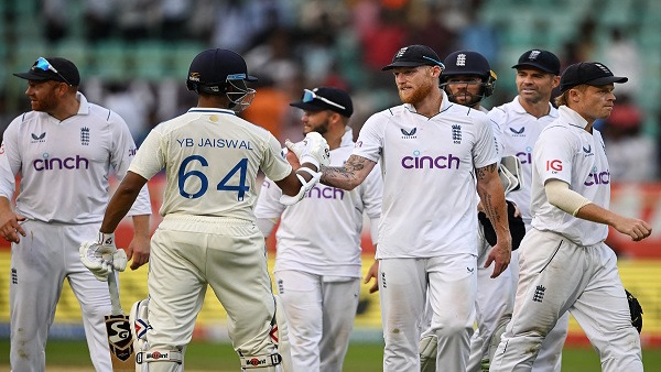 India vs England