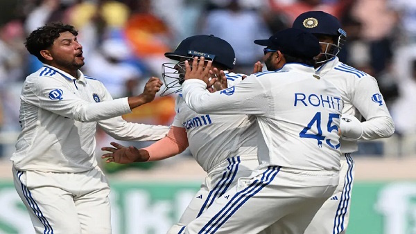 India vs England