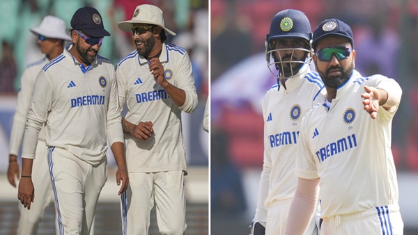 India vs England 1