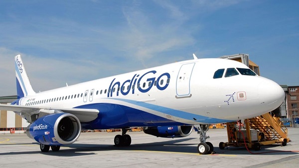 IndiGo Flight IndiGo Flight