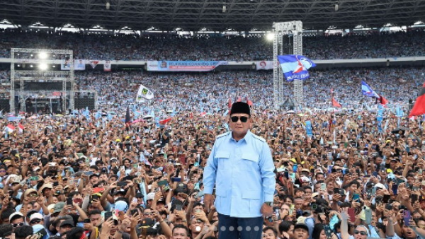 prabowo subianto