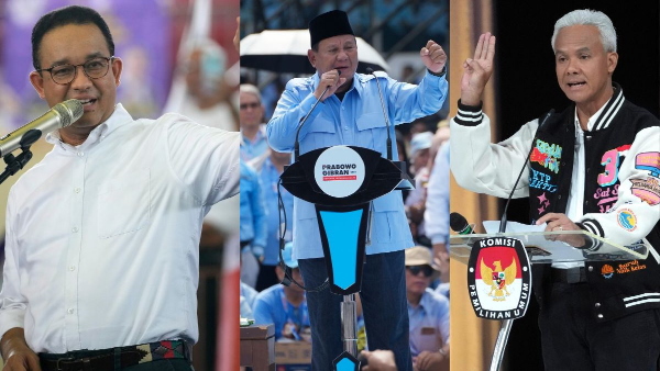 Indonesia election 2024